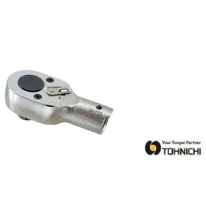 東日 トルクレンチ 交換 ヘッド QH27D QH型ラチェットヘッド 角ドライブ19.05mm TOHNICHI/東日製作所｜i-tools