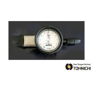 TOHNICHI 東日 DB12N5S 差込角6.35sq. ダイヤル形 トルクレンチ 1-12N