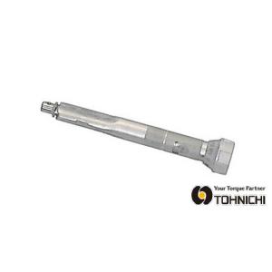 TOHNICHI 東日 PCL5NX8D ヘッド交換式プリロック形 トルクレンチ 1-5N