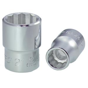 FPC 4S1.1/4 ソケット 12角 差込角12.7mm 対辺1.1/4