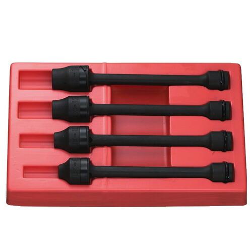 FPC 3UXS インパクト ユニバーサル EXT ソケット セット 差込角9.5mm 4pc