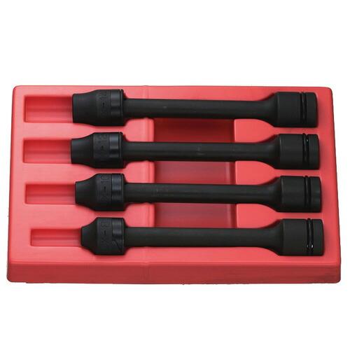 FPC 4UXS インパクト ユニバーサル EXT ソケット セット 差込角 12.7mm 4pcs