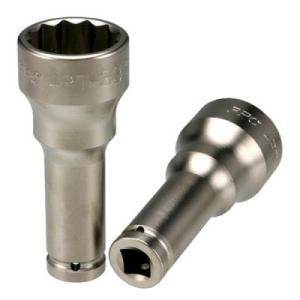 FPC 4PT33 仮締メ用ソケット 差込角12.7mm 12角33mm（インパクト）