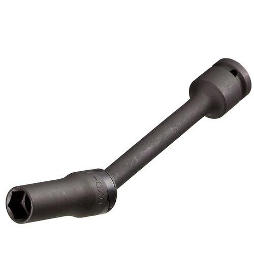 FPC 4UXD12 インパクト ユニバーサル EXT ソケット 差込角 12.7mm 対辺 12m...