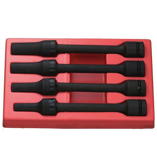 FPC 4UXDS インパクト ユニバーサル EXT ソケット セット 差込角 12.7mm 4pc...