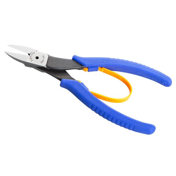 3peaks SPN165S スリム プラスチックニッパ 165mm スリーピークス技研