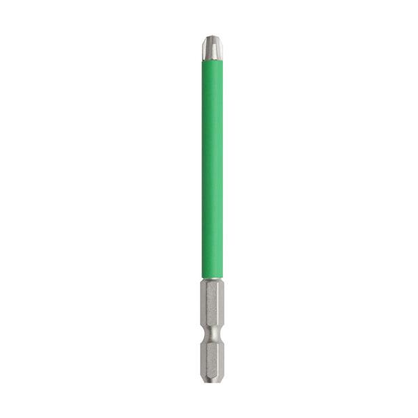 ANEX ASP1-3100 プラス スリムチューブ カラー ビット 細軸 片頭 +3x6φx100...