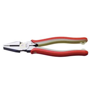 KEIBA FCI119 ハイグレード・ザ・ハイレベレージペンチ 220mm （2com.蓄光ハンドル） ケイバ マルト長谷川工作所