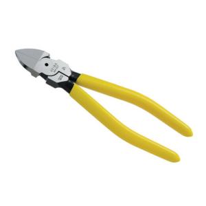 KEIBA NH-227 電工 ハイパワーニッパー フラット 175mm 電気工事向け