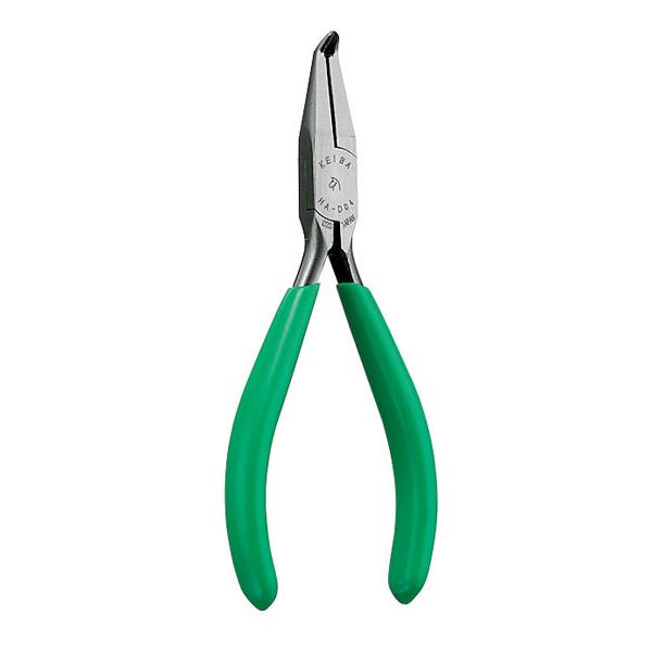 在庫あり KEIBA HAD04 アングルニッパー （45°タイプ) 120mm ケイバ マルト長谷...