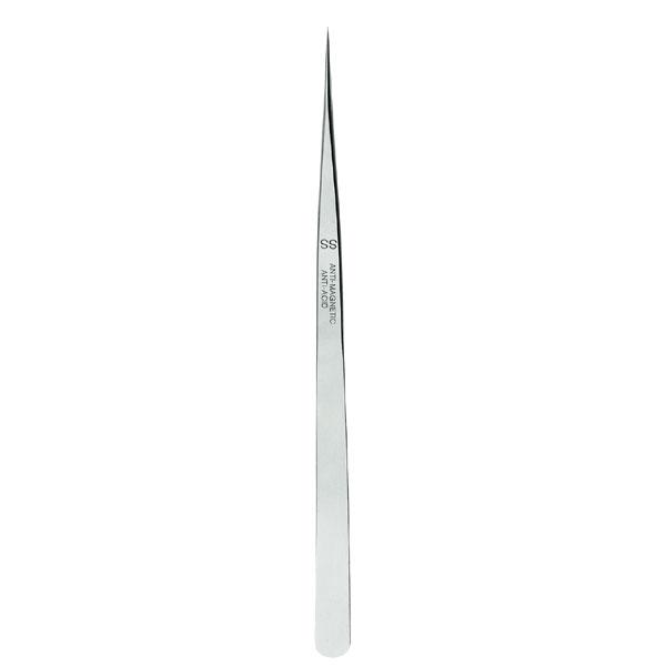 KEIBA TSSS ステンレス 非磁性 （スイス) スリムSS超精密 ピンセット 140mm ケイ...