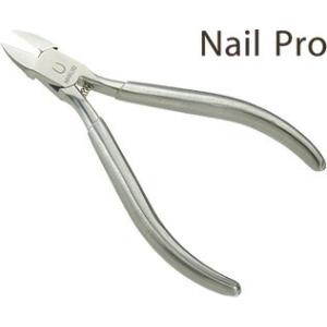 Nail Pro NP-1010N ネイルプロ 直刃式 ニッパー型爪切り マルト長谷川 （MARUTO)