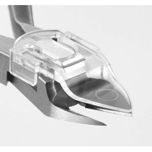 光 ヒカリ キューティクルニッパー ティアラ 刃先3mm プロ用 ネイル