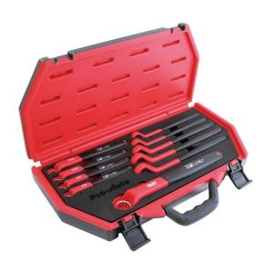 スエカゲツール＞直送品 Pro-Auto P-EGW7S 7本組絶縁ギアレンチセット