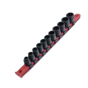 Pro-Auto PSIM311HS 3/8"DR.11PC インパクトショートソケットセット