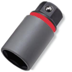 Ko-ken 280PM19 差込19 低頭ホイールナット 対応 アダプターソケット 全長52mm ...