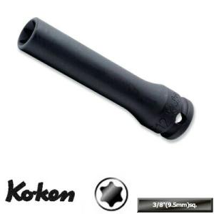 Ko-ken 13325-E14 3/8"sq. インパクト トルクス ソケット E14  コーケン / 山下工研｜i-tools