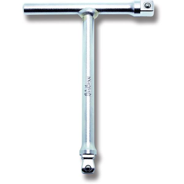 Ko-ken 3716WC 3/8"差込 デュアルドライブT型ハンドル （コンパクト）コーケン/山下...