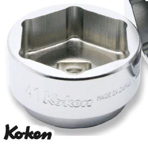 在庫数1 Ko-ken 4400M-41DU 1/2sq. リアホイールナット 超