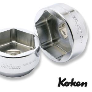 在庫数1 Ko-ken 4400M-46DU 1/2sq. リアホイールナット 超