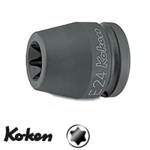 Ko-ken 16425-E24 3/4&quot;sq. インパクト トルクス ソケット E24  コーケン...