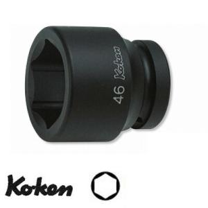 Ko-ken 18400M-47 1"sq. インパクトソケット 47mm  コーケン / 山下工研