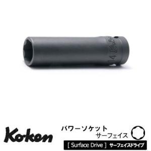 Ko-ken 24310M-16 1/2 （12.7mm)sq. サーフェイス インダストリアル デ...
