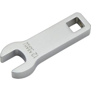 VCL3012 9.5mm（3/8")sq. ロングクローフートレンチ スパナタイプ 12mm｜i-tools
