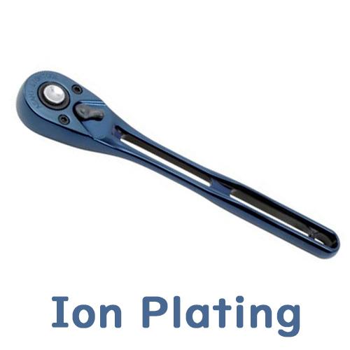 在庫数1 軽量 LVR3180A ライツール ラチェットハンドル 9.5mm イオンプレーティング　...