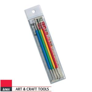 ANEX 274 スパチュラ （へら）４本組