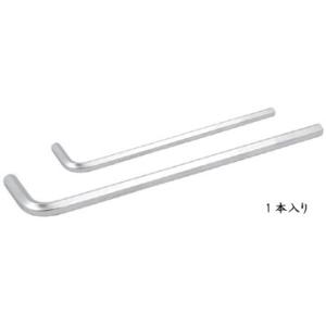 旭金属工業 在庫数1 ASAHI AY0400 ハイグレード ロング L型 六角棒