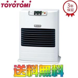 トヨトミ FF-55G FF式石油ストーブ (温風) 別置き...