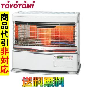 トヨトミ FR-700F FF式石油ストーブ （輻射) 別置きタンク