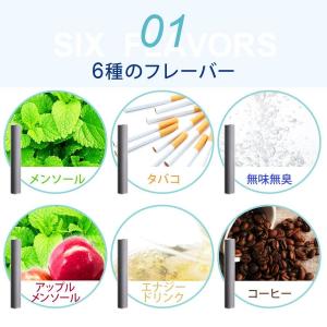 I-TRADING互換品 プルームテック用 カ...の詳細画像2