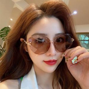 サングラス おしゃれ 偏光 レディース サングラス UV対策 UV400 シミ対策 大きめ サングラス UVカット sunglass 眼鏡  紫外線対策 メガネ｜i-uniko