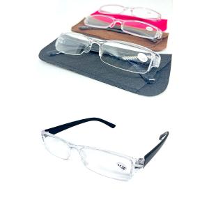 メガネ 眼鏡 老眼鏡 ケース付き 度入り 老眼...の詳細画像2