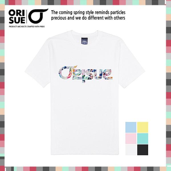 半袖 Tシャツ レディース メンズ プリント ロゴ ヒップホップ ファッション 韓国 ブランド ダン...