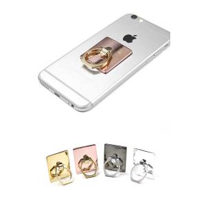 スマホリング ネコ スマホスタンド キラキラ ...の詳細画像1