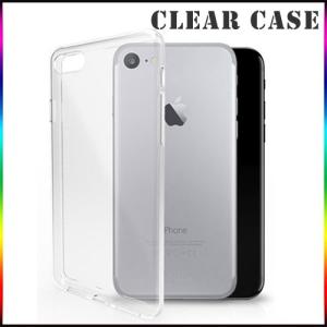 クリアケース 透明 iPhone7ケース X XR XS シリコン クリアケース スマホ アイホンケース おしゃれ iPhoneケース Galaxy S7/S6 edge 透明 シリコンケース