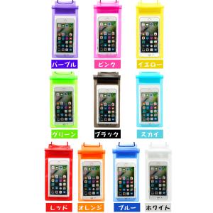 100%完全防水 スマートフォン 防水ケース ...の詳細画像4