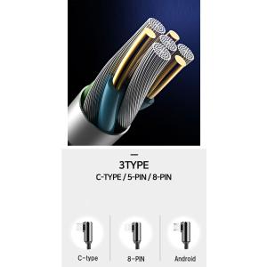 1m 2m 3m iPhone Micro U...の詳細画像5