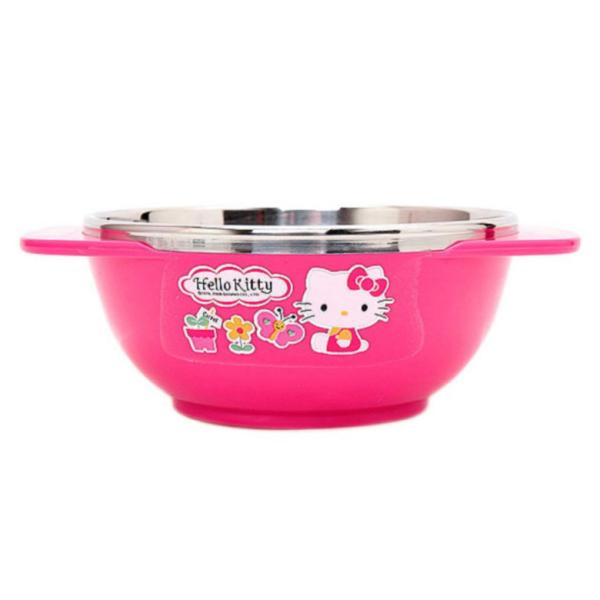 Hello Kitty ハローキティ ベビー食器 子供 食器 出産祝い プレゼント 赤ちゃん ベビー...