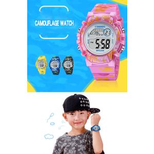 腕時計 子供用 ジュニア スポーツ デジタル ...の詳細画像1