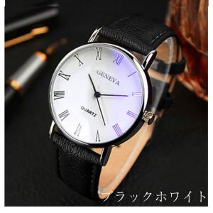 腕時計 メンズ かっこいい ビジネス ウォッチ...の詳細画像2