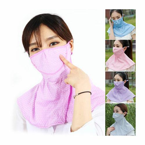 UVマスク ＵＶカットマスク 日焼けマスク フェイスカバー レディース 日焼け対策 日よけマスク 日...