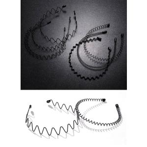 6点セット カチューシャ メンズカチューシャ ...の詳細画像1