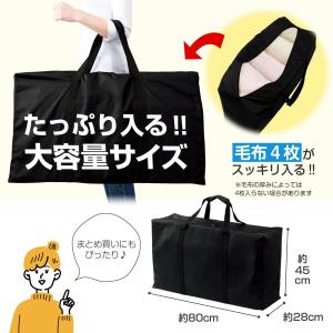 100L ボストンバッグ 大型 大容量 大きい...の詳細画像2