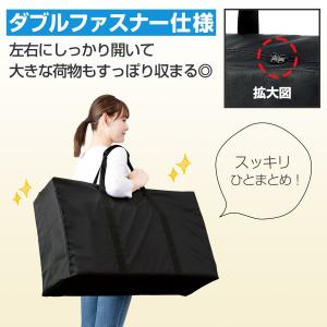 100L ボストンバッグ 大型 大容量 大きい...の詳細画像3