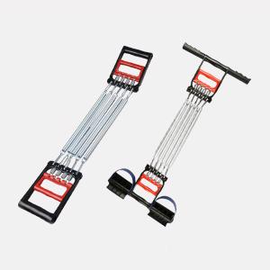 お手軽 引っ張りトレーニング パワーエキスパンダー