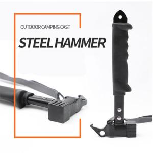 ペグ ハンマー  アウトドア ハンマー キャンプ ハンマー